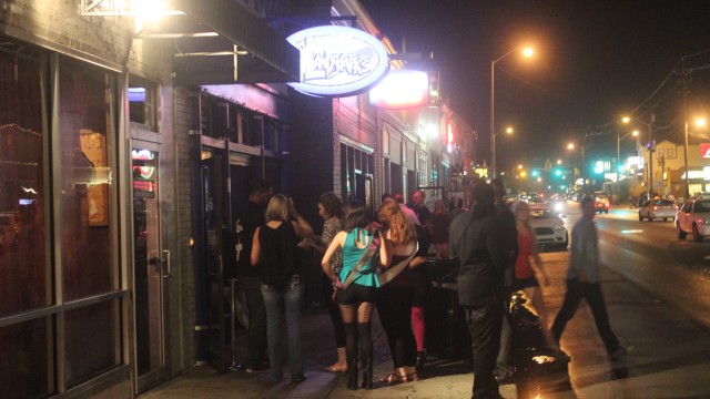 Measures taken to make Broad Ripple safer