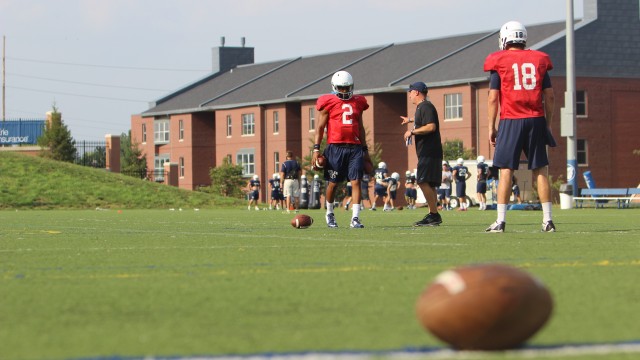 Looking for a three-peat