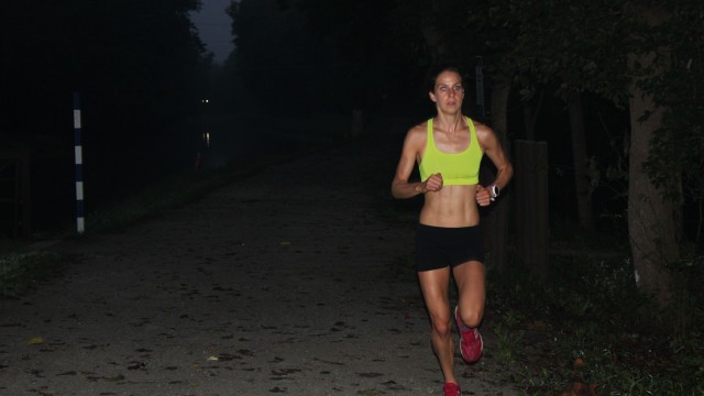 Amidst success, cross country stays the course