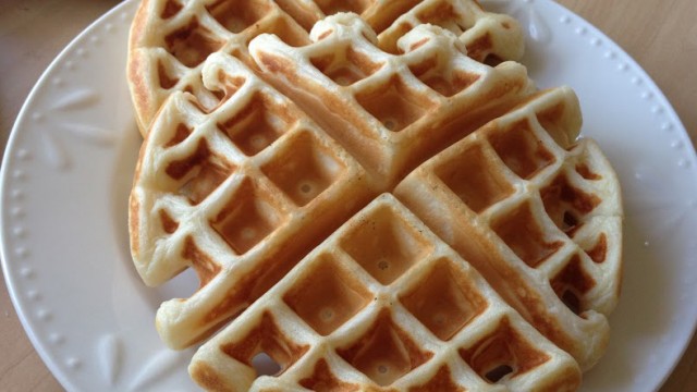 The waffle files
