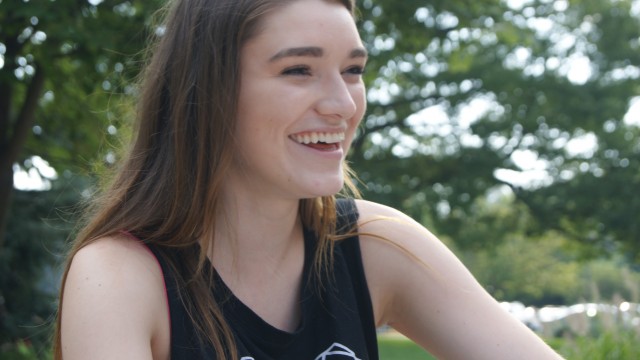 Bulldogs of Butler- Annie DeVoe