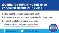 Image courtesy of Good Clean Fun