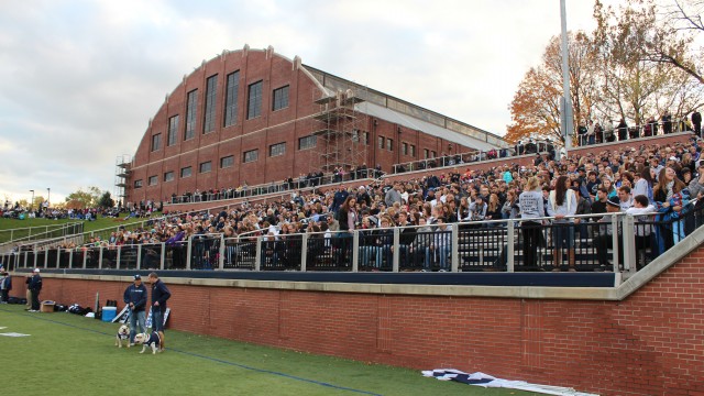 Preparing for Homecoming