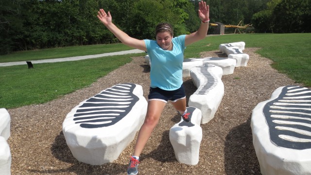 Exploring 100 acres of the “not-so-secret” garden