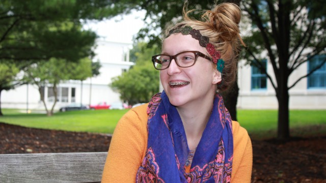 Miren Mohrenweiser: scarves and bakery bookshops