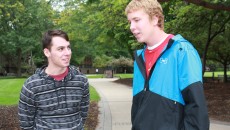 TJ Brinker and Nick Emmenegger