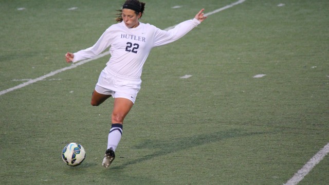Women’s Soccer Wins 1-0 over IUPUI