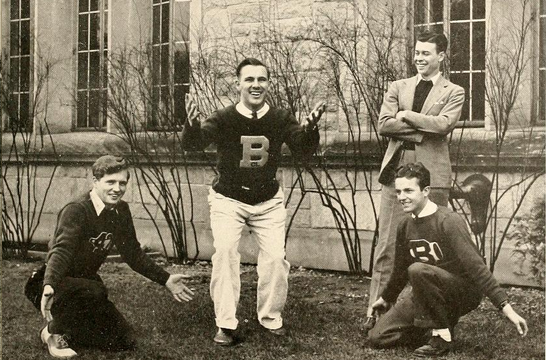 Homecoming through the ages