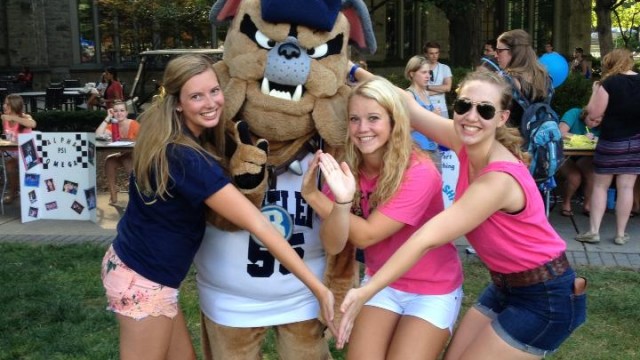 STAFF EDITORIAL: No block party? Now what do we do?