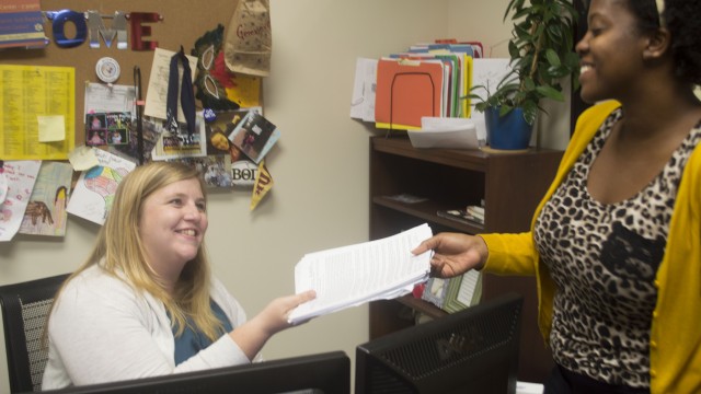 Butler gets a new PuLSE pumping assistant director