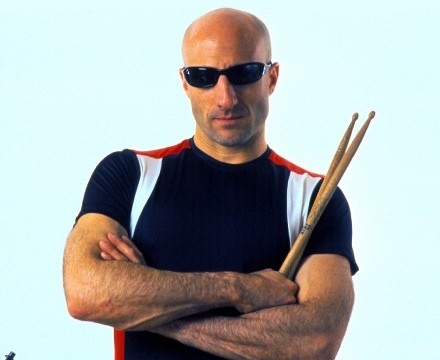 Kenny Aronoff- Earplugs Required