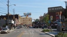 Fountain Square | Emma Edick