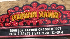 The Fountain Square Theatre Building | Emma Edick