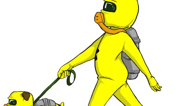 FEAR: The Most Infectious Disease