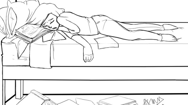 STAFF EDITORIAL: It’s okay, put the books away