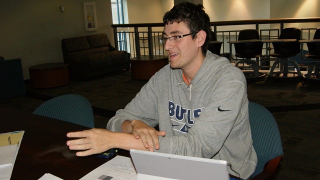 Bulldogs of Butler: Connor Hummel