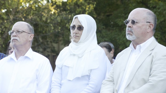 Vigil held for ISIS captive Kassig