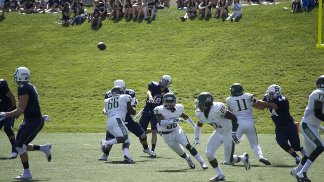 Bulldogs look for second straight road win