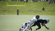 The Bulldogs suffered a number of injuries last week to Matt Shiltz and offensive lineman David Tiwari. Collegian File Photo.