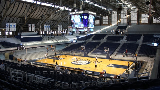 Butler University applies for alcohol permit for Hinkle Fieldhouse