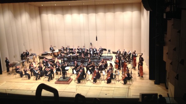 A Night with the Butler Symphony Orchestra