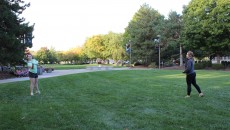 Carly Cripe and Emmie Dill