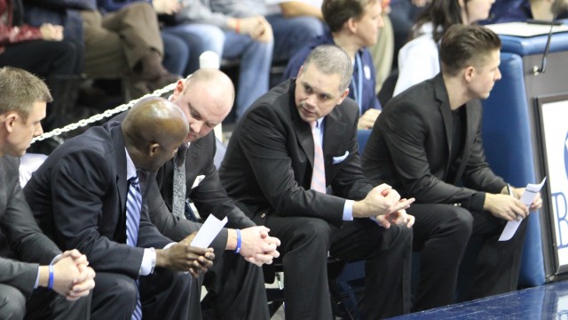 Bulldogs confident in Coach Holtmann