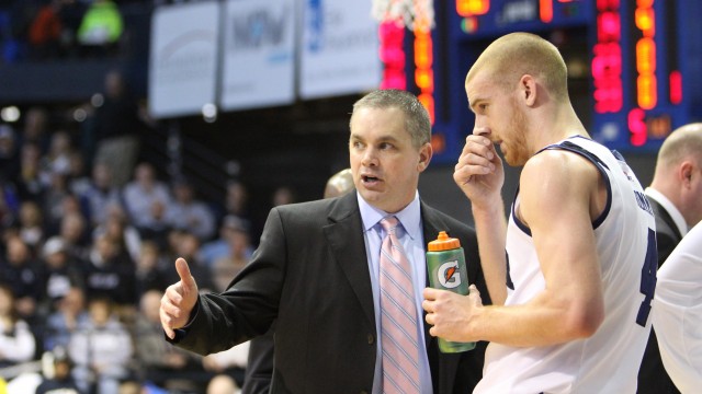 Coaches, conferences and changes