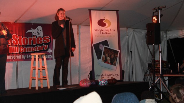 Spirits and storytellers