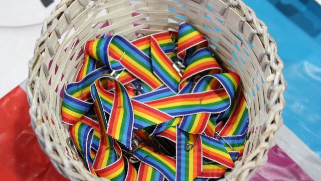 Bulldogs react to same-sex marriage decision