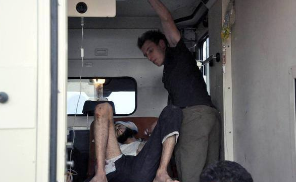 Former Butler political science student captured amidst humanitarian work