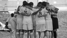 Men's soccer hosts Marquette this week. Collegian File Photo.