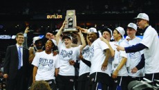 Butler made it to back-to-back national title games in 2010 and 2011. Collegian file photo