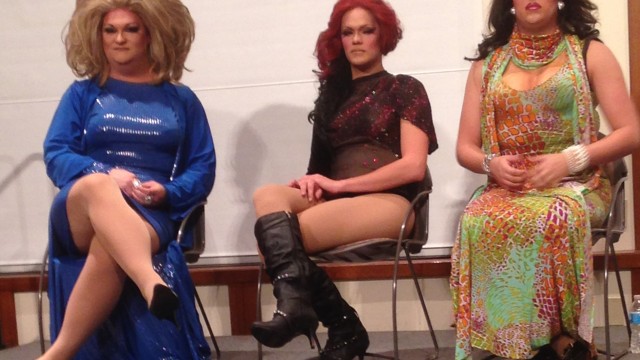 “Night of the Living Drag”