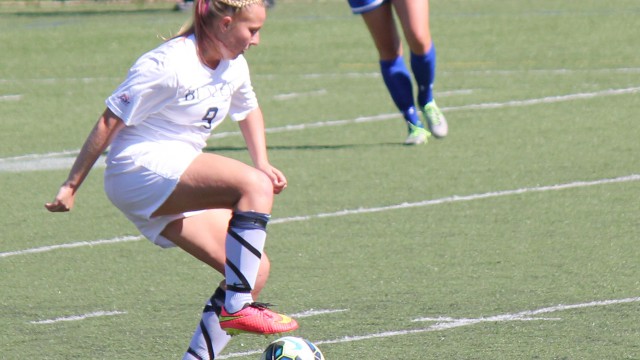 A Day in the Life: Women’s Soccer