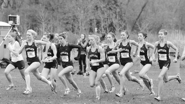 Cross-country runners recount typical day