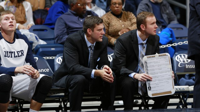 2014, sports, athletics, mens, Hinkle, Chicago, exhibition, home