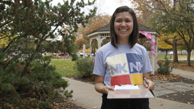 Bulldogs of Butler: Anna Doloso