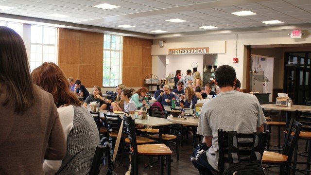 Butler dining to dish out changes