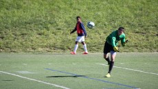 Goalkeeper Eric Dick was named Big East Goalkeeper of the week last week. He now has six shutouts on the season.