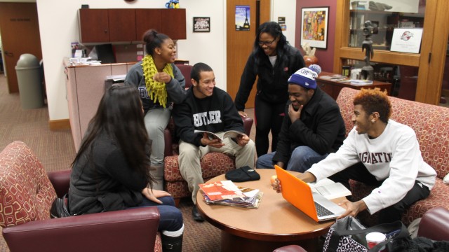 Discovering details about the Diversity Center