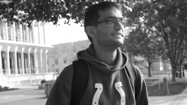 Bulldogs of Butler: Salman Qureshi