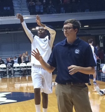 Butler routs Greyhounds behind Martin’s big night