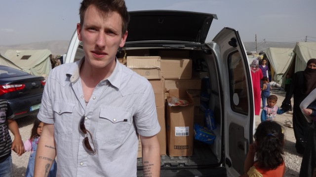 White House confirms ISIS beheading of former Butler student Peter Kassig
