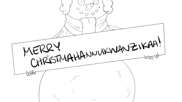 Audrey Meyer’s Cartoon Collection