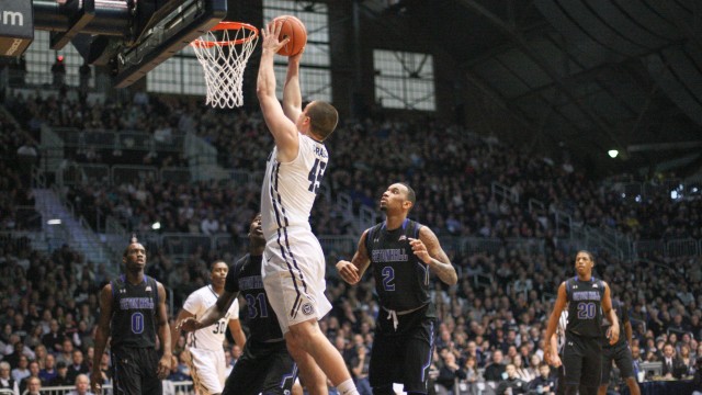 Bulldogs look to stay hot against Red Storm