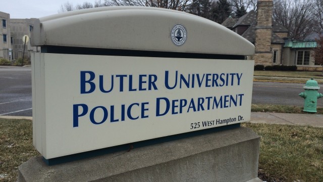 Butler SGA resolution to thank BUPD passed, then vetoed