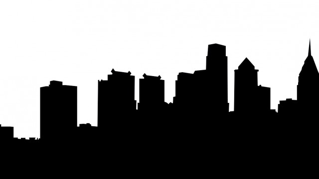 The city from all angles