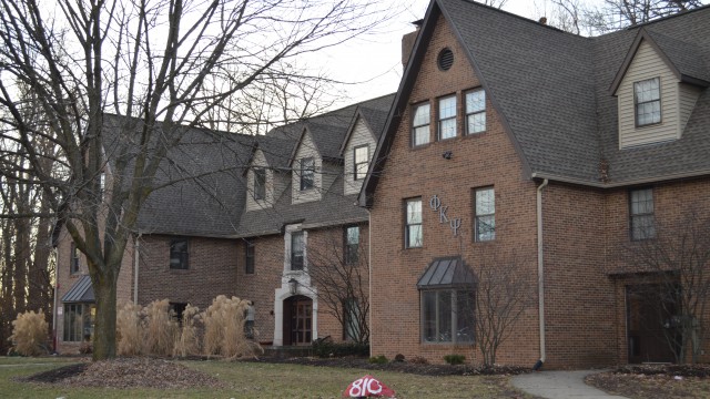 In defense of Phi Kappa Psi