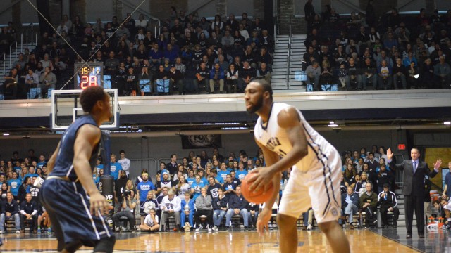 Bulldogs looking to bounce back versus Bluejays tonight